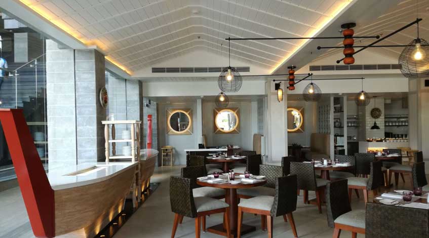 Marriott Hotel Weligama
